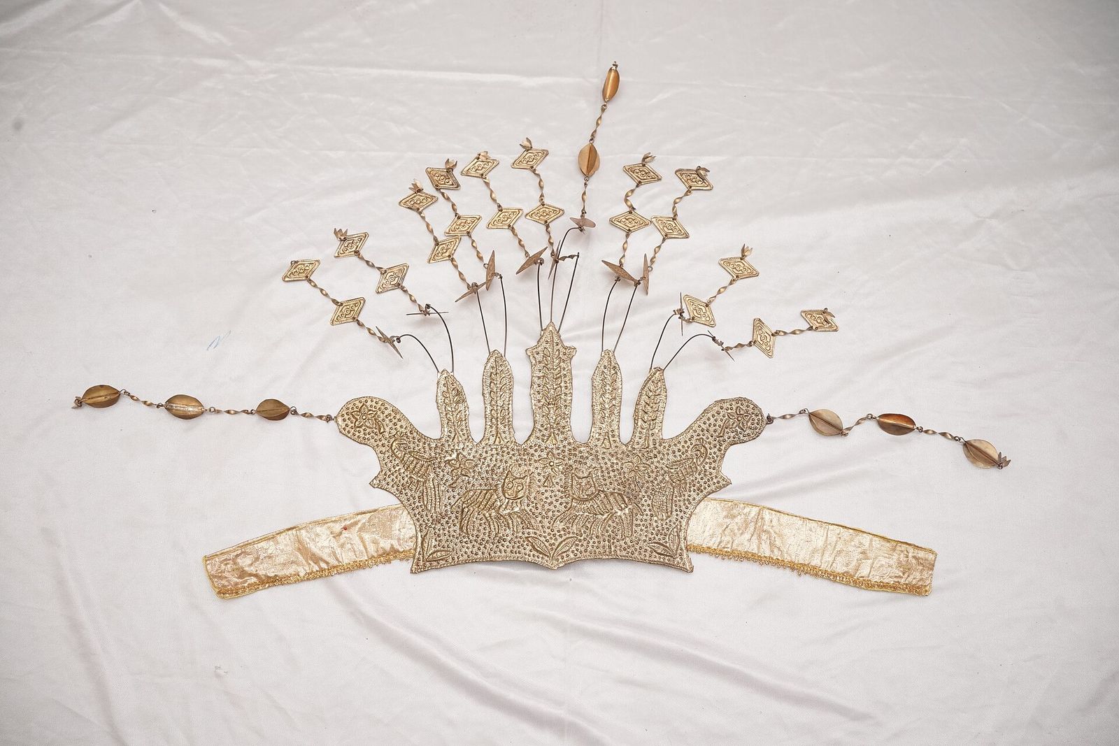 Pakaian adat pengantin Mandailing