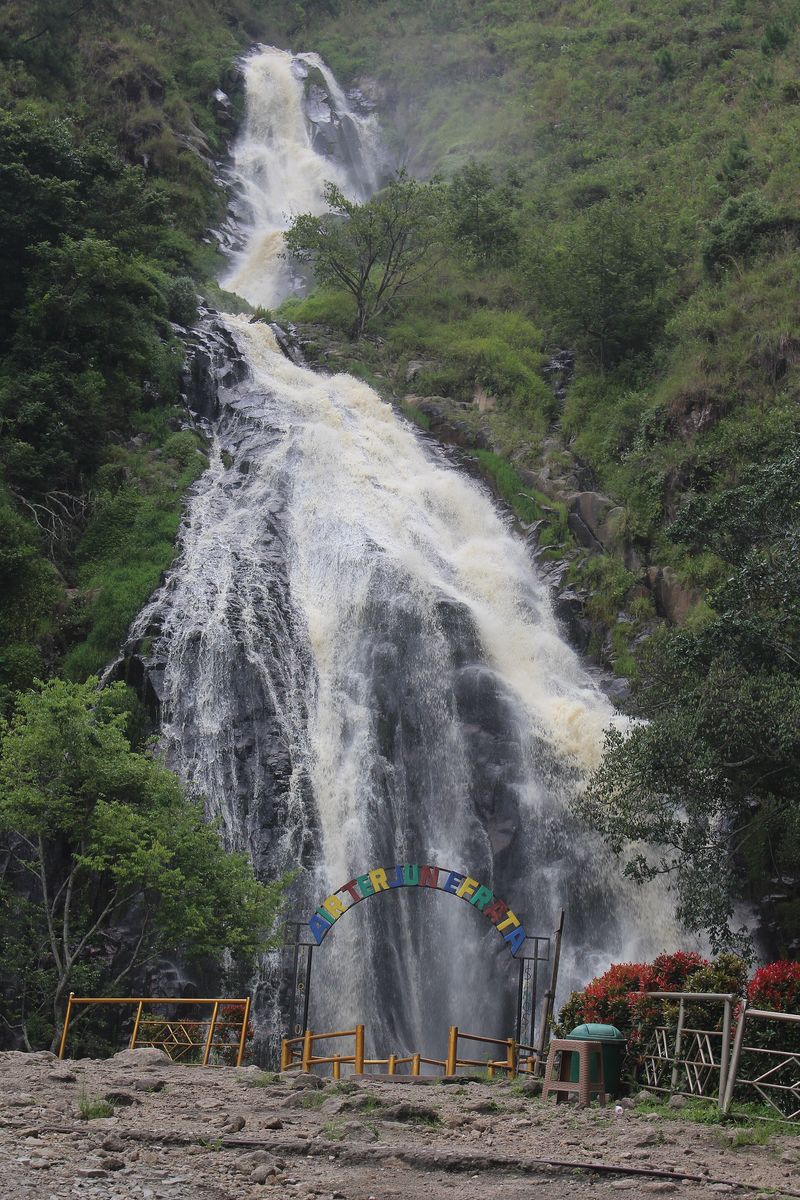 Air Terjun Efrata