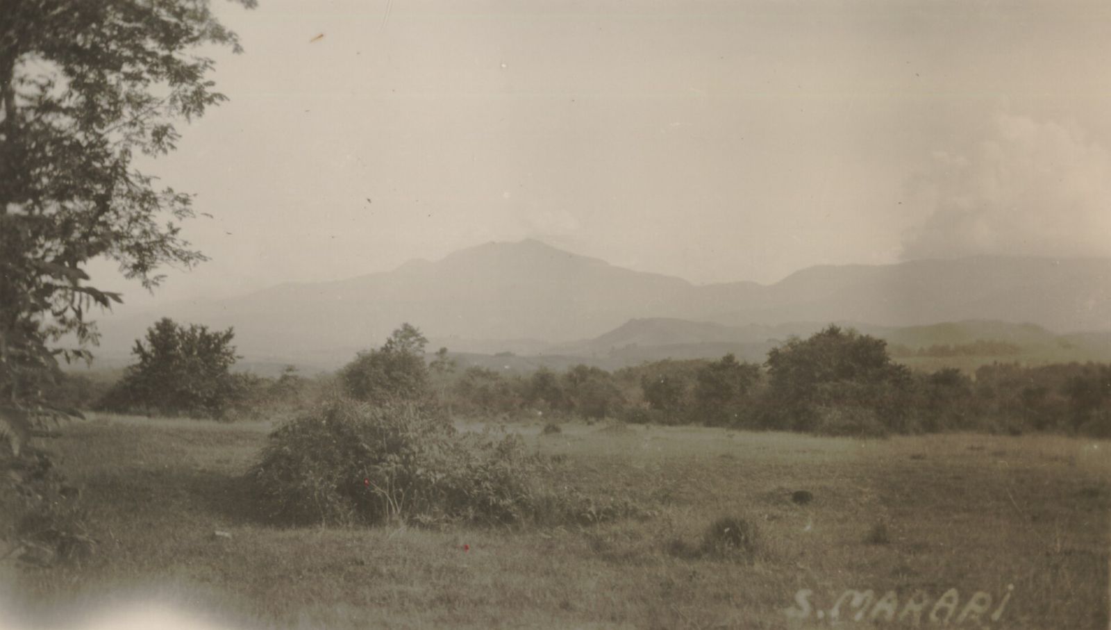 Gunung Sorik Marapi