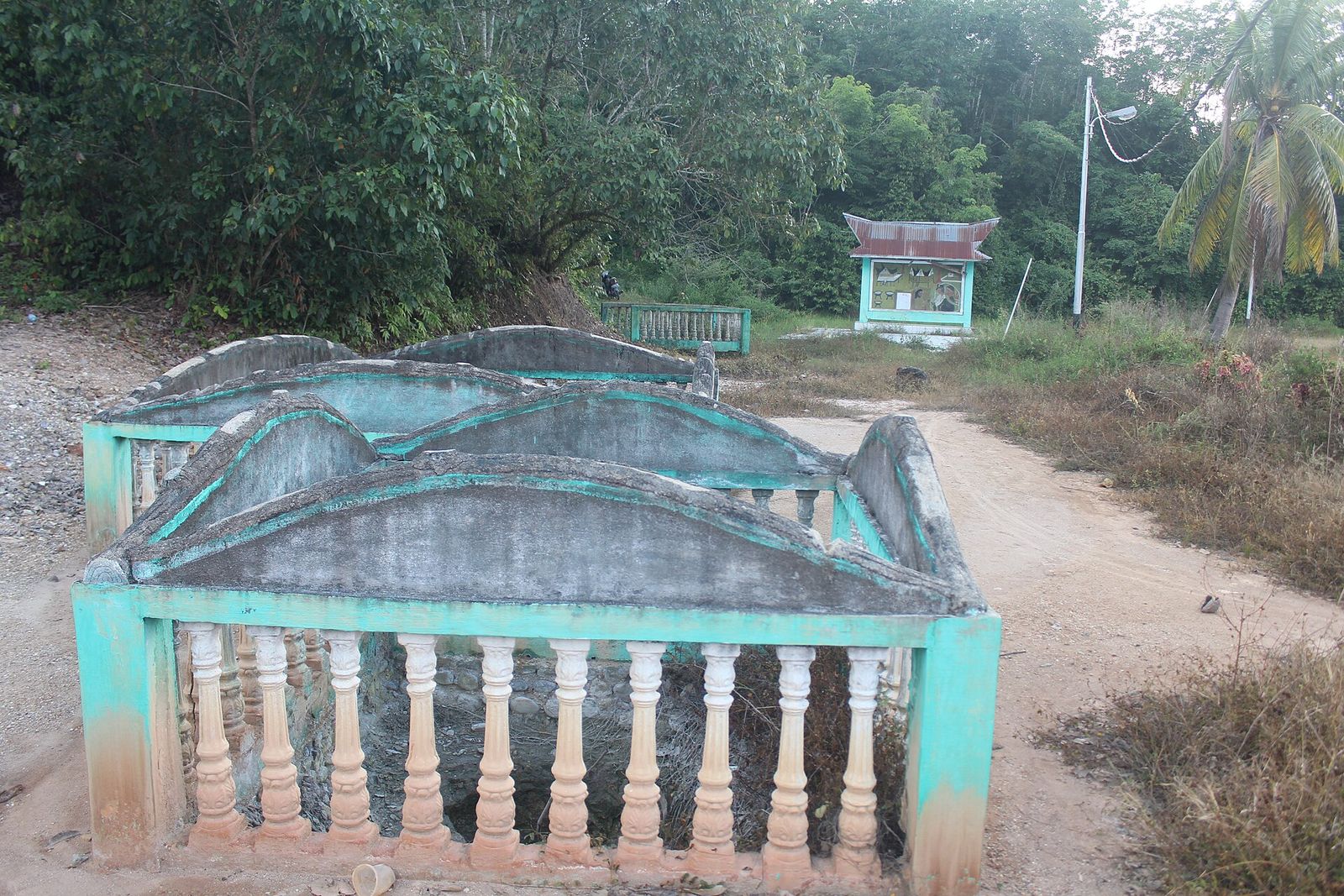 Kolam Sampuraga