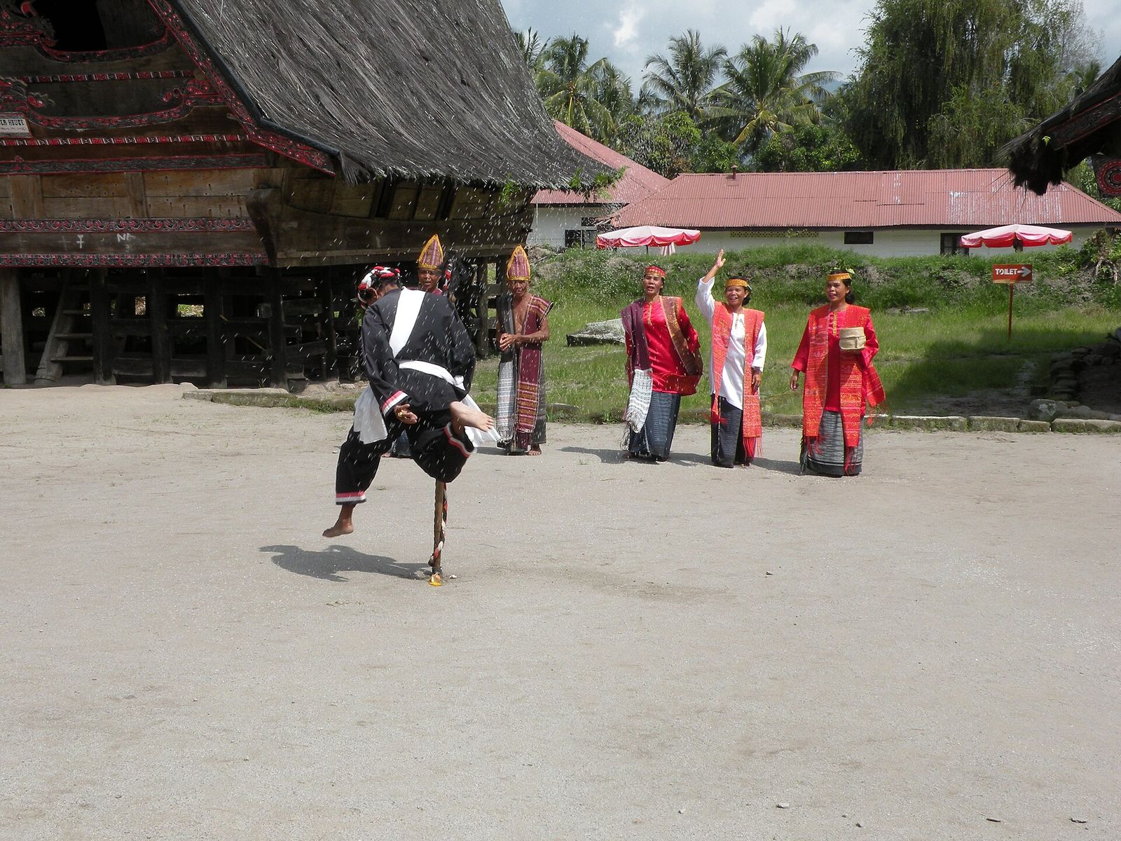 Museum Huta Bolon Simanindo