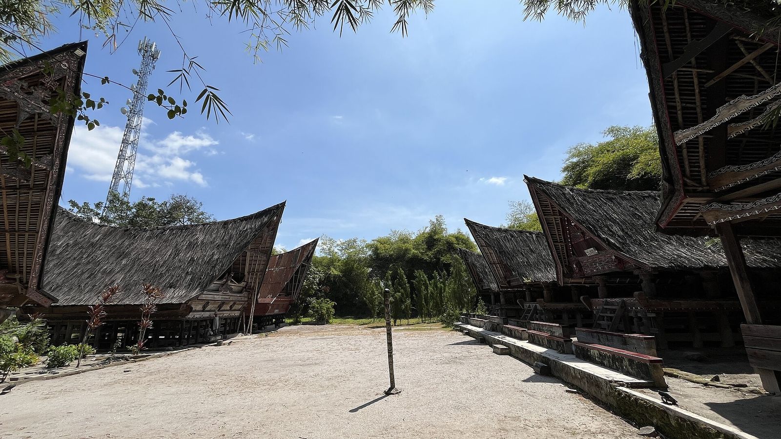 Museum Huta Bolon Simanindo