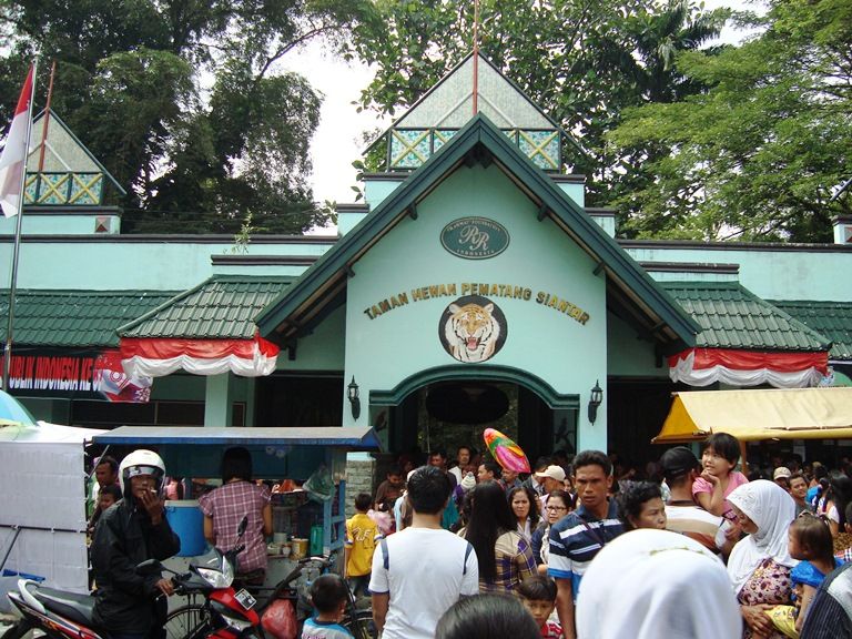 Taman Hewan Pematangsiantar